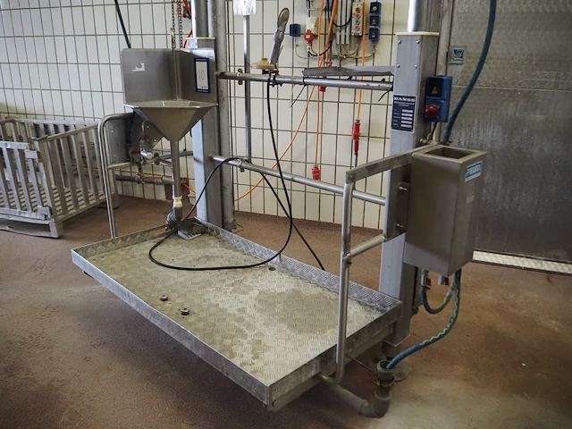 Banss maschinenfabrik gmbh & co. kg - afbeelding 3 van  10