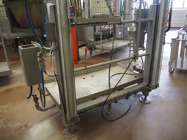 Banss maschinenfabrik gmbh & co. kg - afbeelding 4 van  10