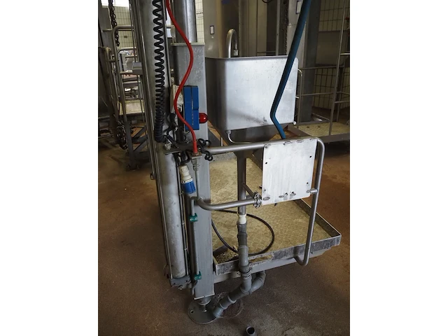 Banss maschinenfabrik gmbh & co. kg - afbeelding 5 van  10