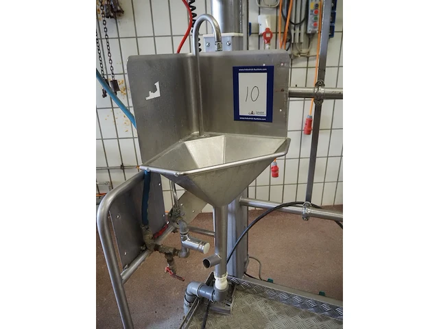 Banss maschinenfabrik gmbh & co. kg - afbeelding 8 van  10