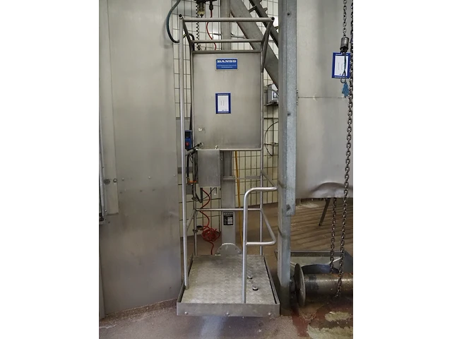 Banss maschinenfabrik gmbh & co. kg - afbeelding 2 van  22