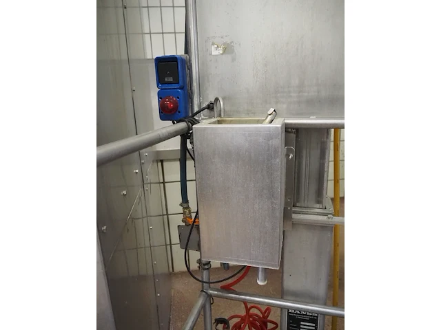 Banss maschinenfabrik gmbh & co. kg - afbeelding 4 van  22