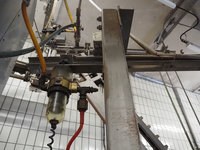 Banss maschinenfabrik gmbh & co. kg - afbeelding 6 van  22