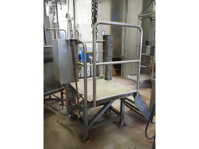 Banss maschinenfabrik gmbh & co. kg - afbeelding 9 van  22