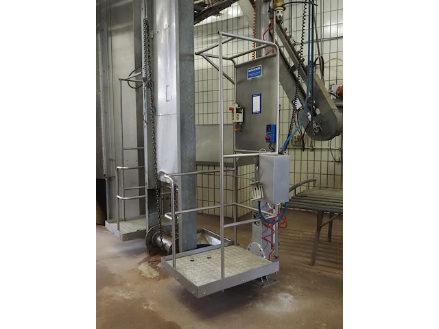 Banss maschinenfabrik gmbh & co. kg - afbeelding 1 van  22