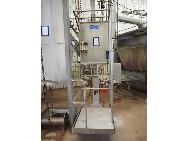 Banss maschinenfabrik gmbh & co. kg - afbeelding 16 van  22