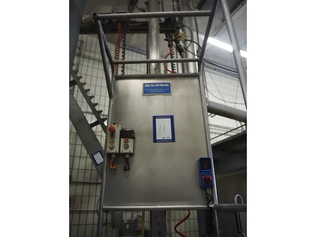 Banss maschinenfabrik gmbh & co. kg - afbeelding 17 van  22