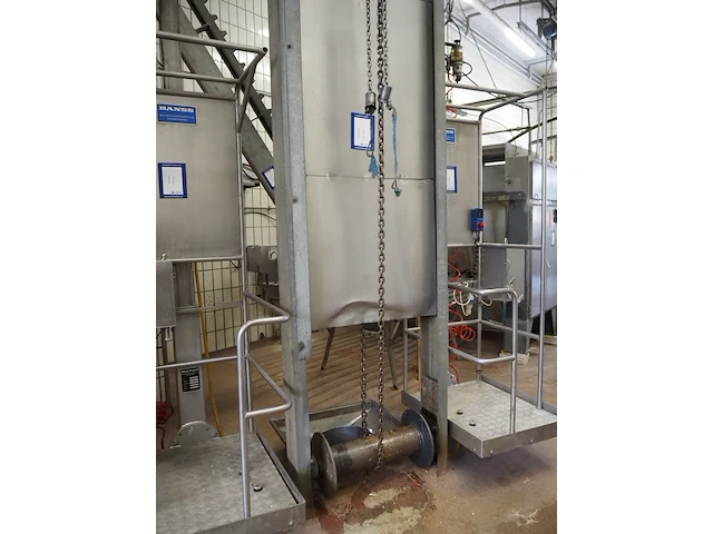 Banss maschinenfabrik gmbh & co. kg - afbeelding 19 van  22