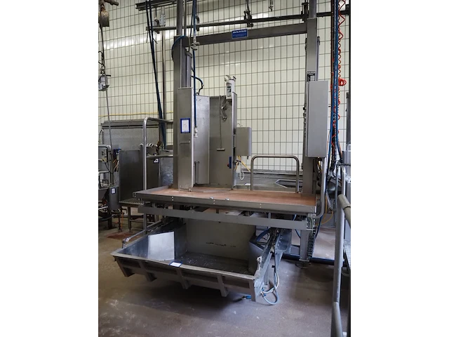 Banss maschinenfabrik gmbh & co. kg - afbeelding 1 van  13