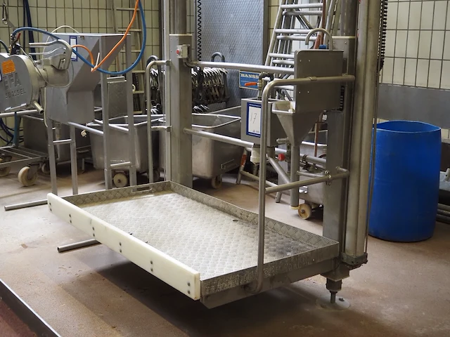 Banss maschinenfabrik gmbh & co. kg - afbeelding 1 van  9