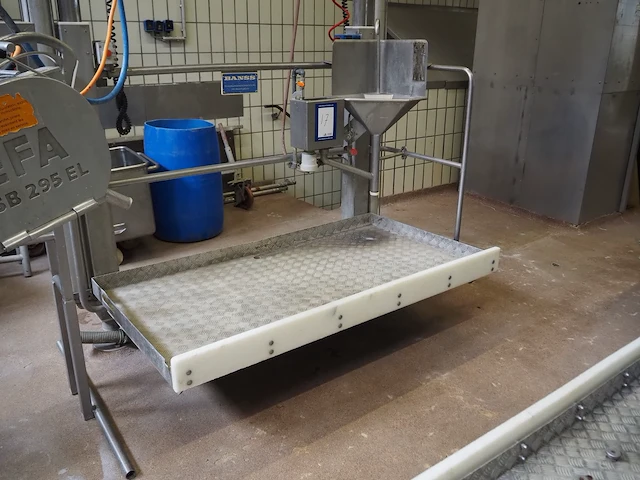 Banss maschinenfabrik gmbh & co. kg - afbeelding 2 van  9