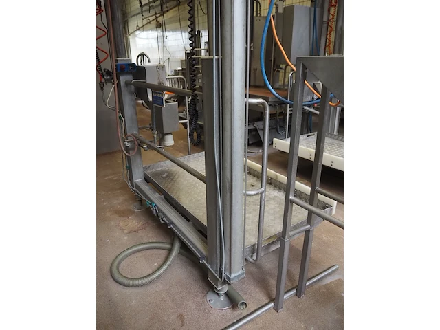 Banss maschinenfabrik gmbh & co. kg - afbeelding 4 van  9