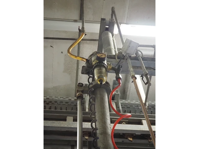 Banss maschinenfabrik gmbh & co. kg - afbeelding 8 van  9
