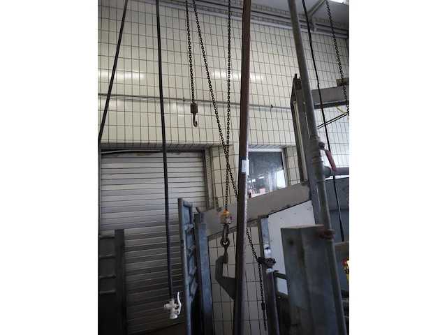 Banss maschinenfabrik gmbh & co. kg - afbeelding 1 van  5