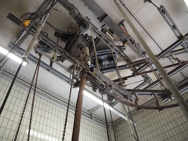Banss maschinenfabrik gmbh & co. kg - afbeelding 2 van  5