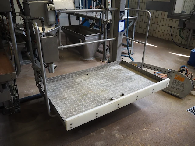 Banss maschinenfabrik gmbh & co. kg - afbeelding 1 van  10