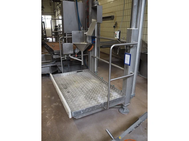 Banss maschinenfabrik gmbh & co. kg - afbeelding 3 van  10