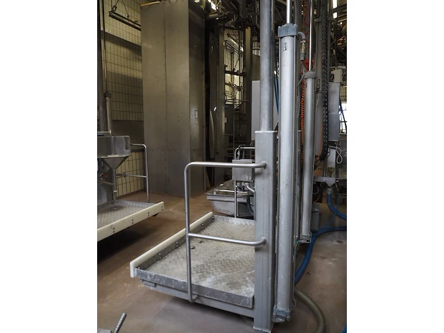 Banss maschinenfabrik gmbh & co. kg - afbeelding 4 van  10