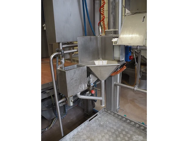 Banss maschinenfabrik gmbh & co. kg - afbeelding 7 van  10