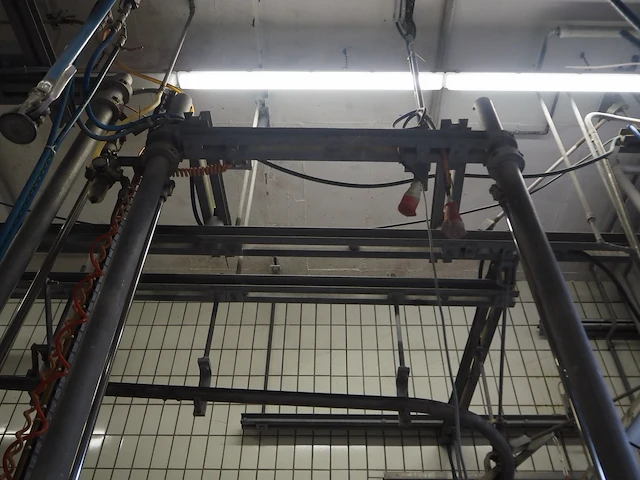 Banss maschinenfabrik gmbh & co. kg - afbeelding 8 van  10