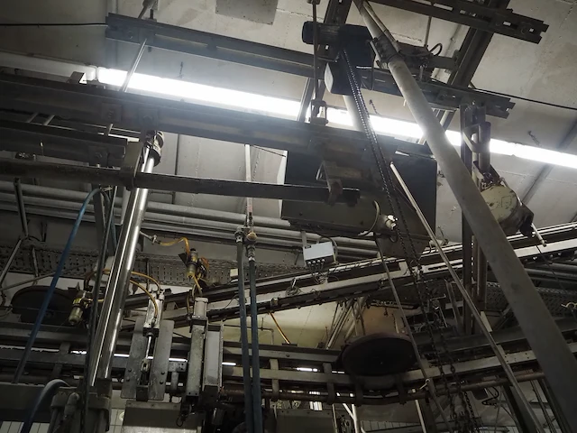 Banss maschinenfabrik gmbh & co. kg - afbeelding 2 van  5