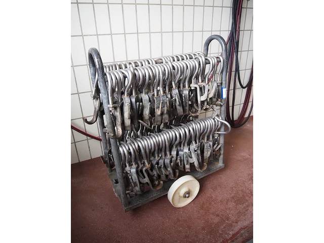 Banss maschinenfabrik gmbh & co. kg - afbeelding 1 van  6