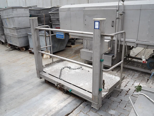 Banss maschinenfabrik gmbh & co. kg - afbeelding 1 van  5