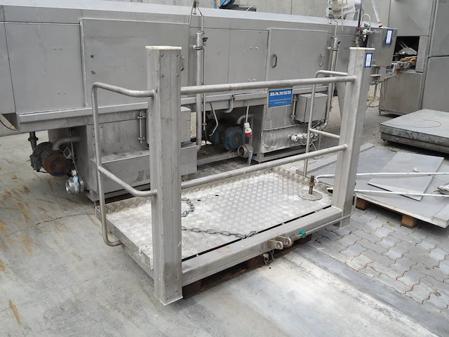 Banss maschinenfabrik gmbh & co. kg - afbeelding 2 van  5