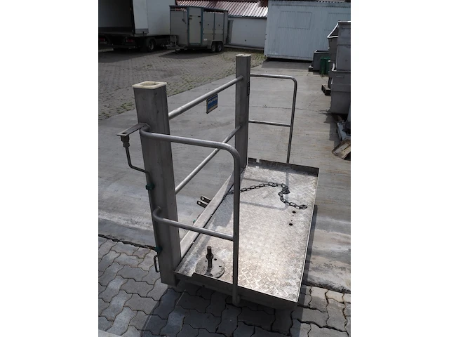 Banss maschinenfabrik gmbh & co. kg - afbeelding 4 van  5