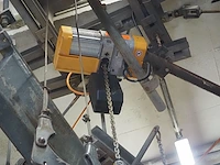 Banss maschinenfabrik gmbh & co. kg - afbeelding 2 van  25