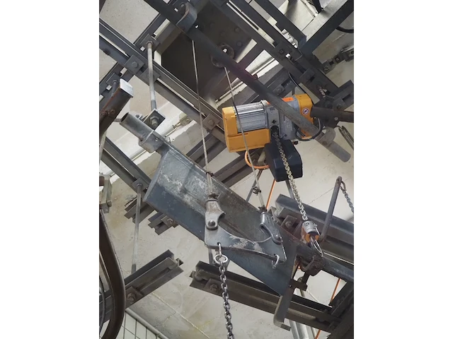 Banss maschinenfabrik gmbh & co. kg - afbeelding 3 van  25