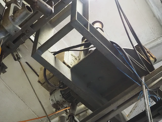 Banss maschinenfabrik gmbh & co. kg - afbeelding 4 van  25