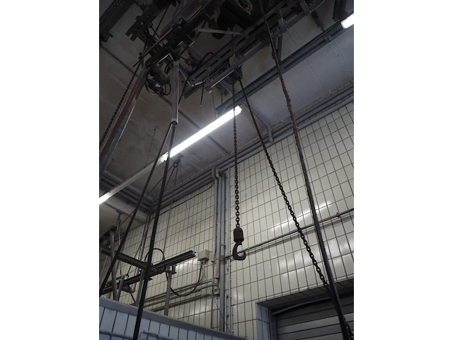 Banss maschinenfabrik gmbh & co. kg - afbeelding 1 van  25