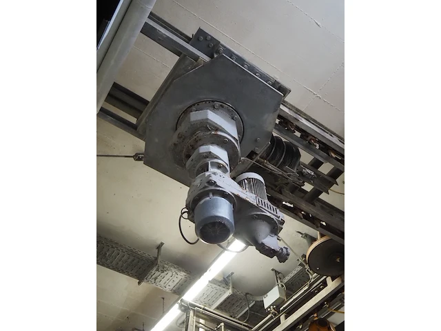 Banss maschinenfabrik gmbh & co. kg - afbeelding 13 van  25