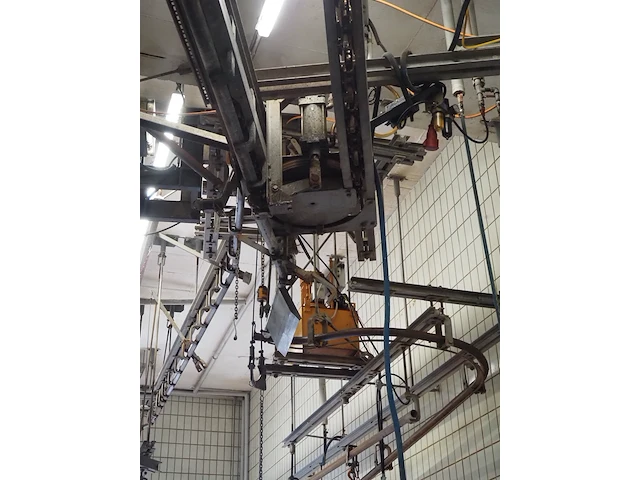 Banss maschinenfabrik gmbh & co. kg - afbeelding 17 van  25