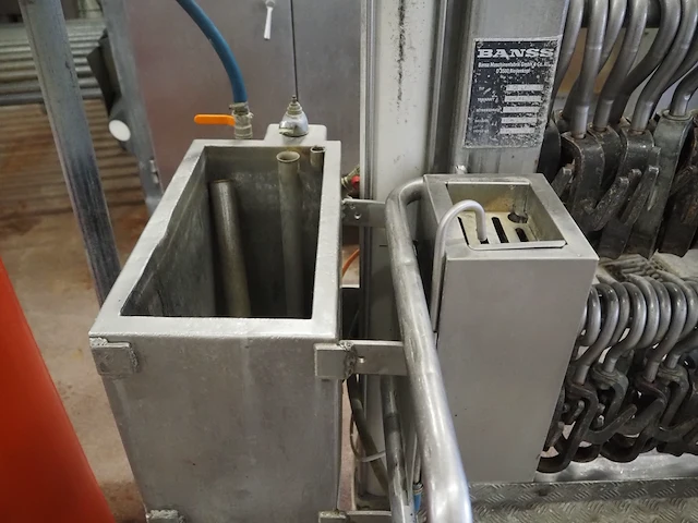 Banss maschinenfabrik gmbh & co. kg - afbeelding 2 van  11