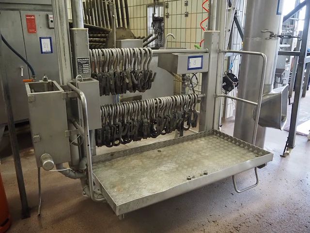 Banss maschinenfabrik gmbh & co. kg - afbeelding 4 van  11