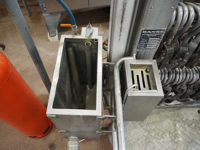 Banss maschinenfabrik gmbh & co. kg - afbeelding 9 van  11