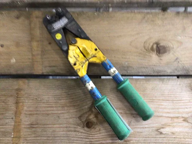 Bantan rota crimp apm-tang - afbeelding 2 van  3