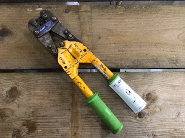 Bantan rota crimp apm-tang - afbeelding 1 van  2