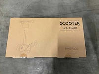 Banwood scooter cream - afbeelding 2 van  2