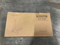 Banwood scooter pink - afbeelding 2 van  2