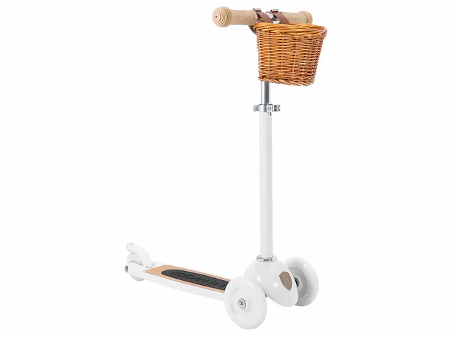 Banwood scooter white - afbeelding 1 van  2