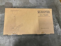 Banwood scooter white - afbeelding 2 van  2