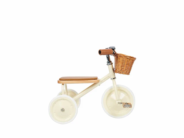 Banwood trike cream - afbeelding 1 van  2