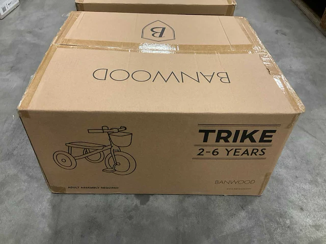 Banwood trike cream - afbeelding 2 van  2