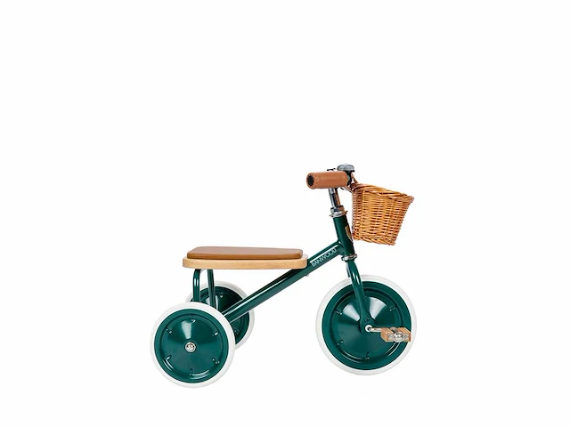 Banwood trike green - afbeelding 1 van  2