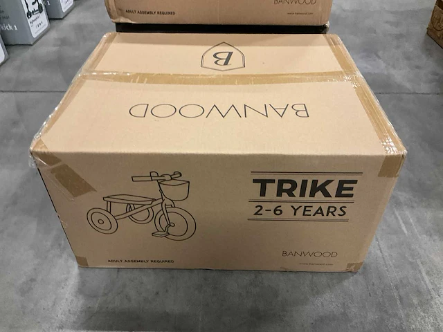 Banwood trike green - afbeelding 2 van  2