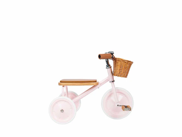 Banwood trike pink - afbeelding 1 van  2