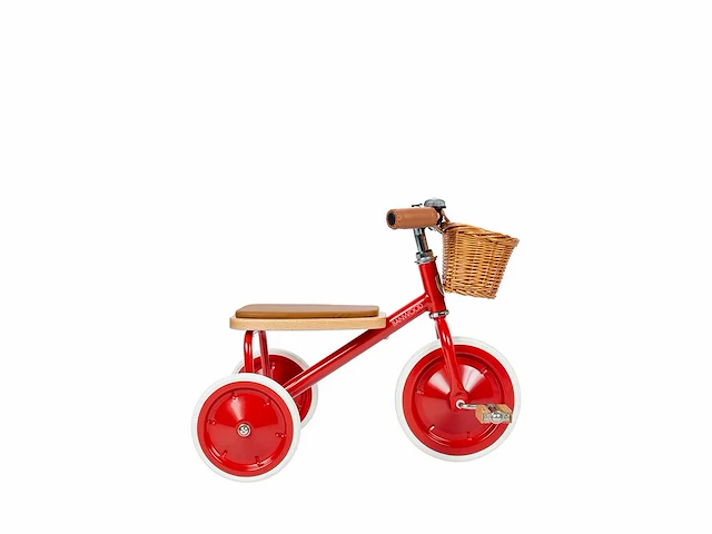 Banwood trike red - afbeelding 1 van  2